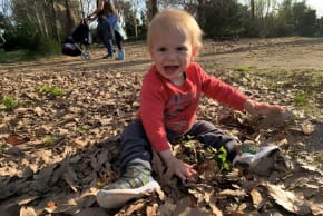 When your child is diagnosed with cancer, your world becomes very small