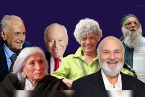 18 notable Jews who died in 2025.