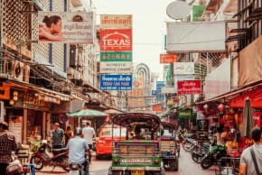 Bangkok, Thailand.