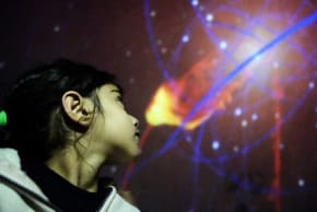 Según un nuevo estudio, la vida fuera de la Tierra podría existir en lugares mucho más extraños de lo que los científicos pensaban. 22 de enero.