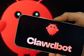 Clawdbot.