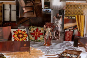 The work of artist Tal Nahum.