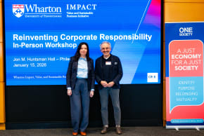 Irina Nevzlin and Bruno Roche Propose a New Vision in an Age of Polarization.