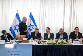 The government approved a multi-year plan to rehabilitate northern communities along the Lebanon border.