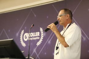 Dr. Eyal Benjamin, Coller School of Management, Tel Aviv University.
