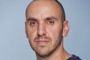 SHLOMI DAMRI: Face to face with war.