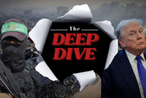 This week's episode of The Deep Dive explores the complex and uncertain path forward for Gaza's governance following phase II announcements.