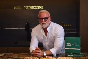 Papa John’s and Dudu Outmezgine - The Sweet Edition