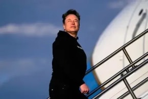 Elon Musk