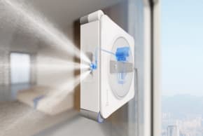 WINBOT W2S Window Cleaning Robot.