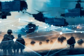 Military communication must be resilient and secure 