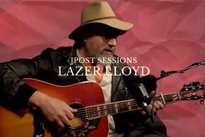 Musician Lazer Lloyd speaks on trading career in US for life and blues in Israel.