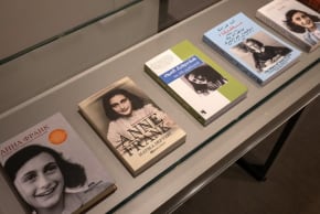 The Diary of Anne Frank has been translated into more than 75 languages.
