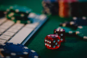 Online Gambling.