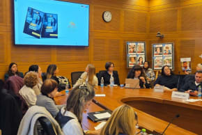 The presentation of the Sunflower report in the Knesset