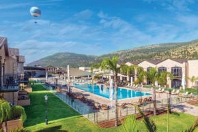 Galilion Hotel – Galilion View.