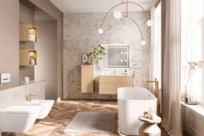 The Villeroy & Boch Brand Exclusively with the Negev Group