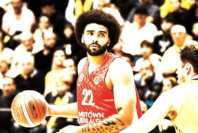HAPOEL JERUSALEM’S Anthony Lamb has found his rhythm ahead of the Reds’ postseason push.