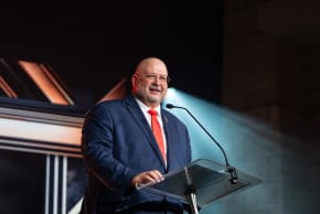 Troy Miller at National Religious Broadcasters (NRB)