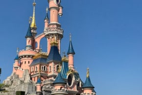 Disneyland Paris.