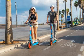 Half of the riders in Israel are aged 25–36, compared to a third worldwide.
