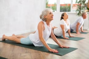Why do we burn fewer calories with age and what can be done?