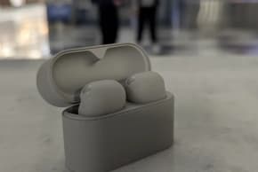 The new Sony headphones, WF-1000XM6