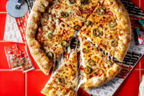 Pizza Hut and Tabasco in an Unusual Collaboration.