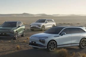 The German challenger: Larger than the Audi Q6, NIS 200,000 cheaper.
