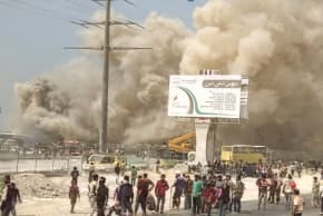 The strikes and protests by workers in IRGC-dominated Asaluyeh have occurred repeatedly in recent years but have intensified in recent months.
