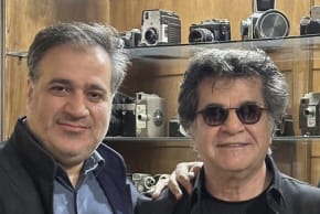 Mehdi Mahmoudian, Oscar-nominated co-writer of Jafar Panahi’s "It was just an accident."