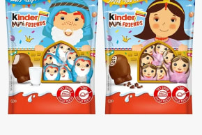 Kinder’s Purim Collection