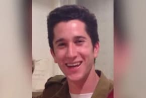 Assaf Shmuelovich, the "Impersonating officer" charged for infiltrating the Southern Command on October 7. 