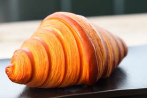 Croissant, Dam in Majdal Shams.