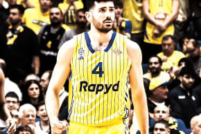 IN HIS first year with Maccabi Tel Aviv, 24-year-old Sabra Gur Lavy continues to turn patience into prime-time performances for the yellow-and-blue, especially in recent victories.