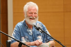 Isaiah Zagar at the HBO documentary screening of "In A Dream" at the Brooklyn Museum on August 23, 2009 in the Borough of Brooklyn, New York City. 