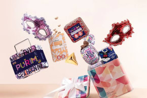 Purim Packages, Max Brenner