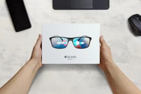 Apple AR glasses