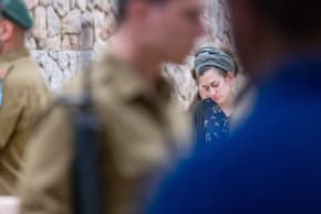 Over 300 Israeli women have been widowed due to the deaths of spouses serving in the security forces since the October 7, 2023, attack.