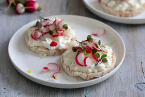 Cottage cheese