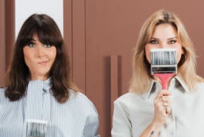 Lital Rozenshtein and Lucy Viknin.