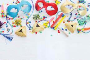 Purim.