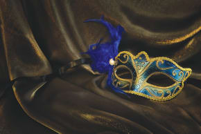 Let us see what is behind the masquerade.
