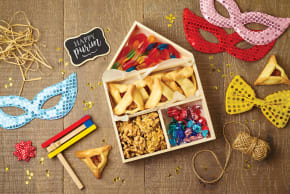 Chaos of Purim.