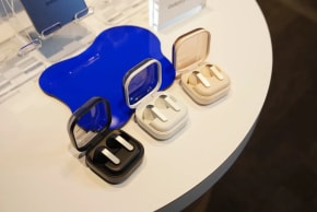 Samsung's Galaxy Buds 4