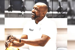 CORY CARR’S behind-the-scenes player development work has played a pivotal role in Maccabi Tel Aviv’s success this season.