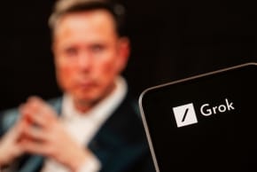 Elon Musk's AI platform, Grok