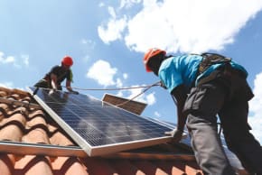 Solar Energy.