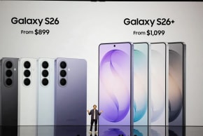 Galaxy S26