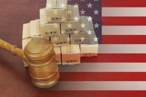 President Trump intends to replace the IEEPA tariffs halted by the Supreme Court with new trade measures, creating uncertainty in global markets.
